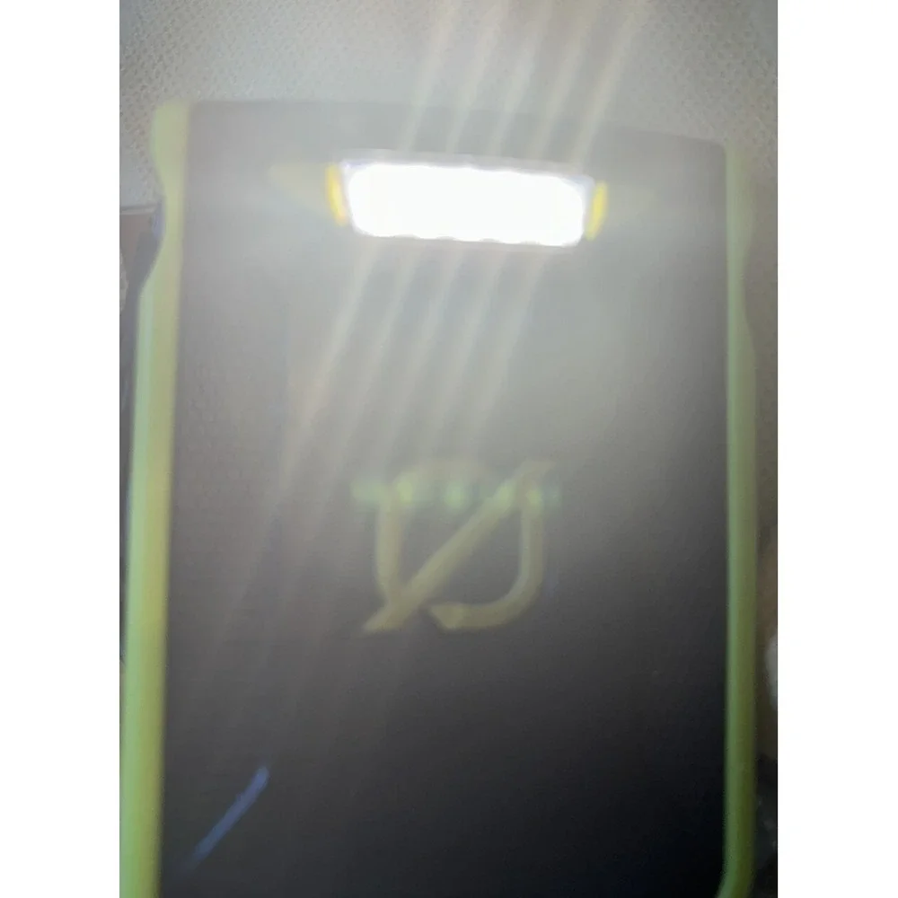 Goal Zero Venture‎ 30 22008 Black/Green Portable Dual USB Por 7800maH Power Bank